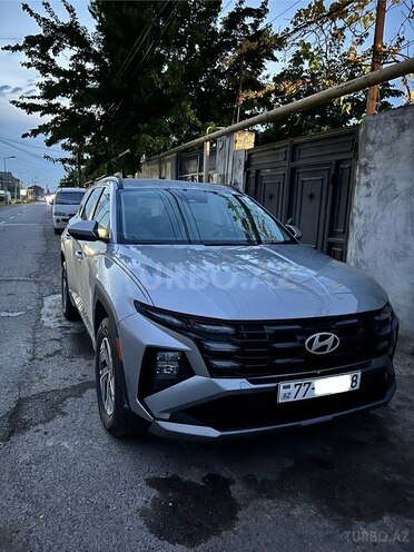 Hyundai Tucson 2025, 7,363 km - 1.6 l - Bakı