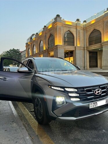Hyundai Tucson 2025, 7,363 km - 1.6 l - Bakı