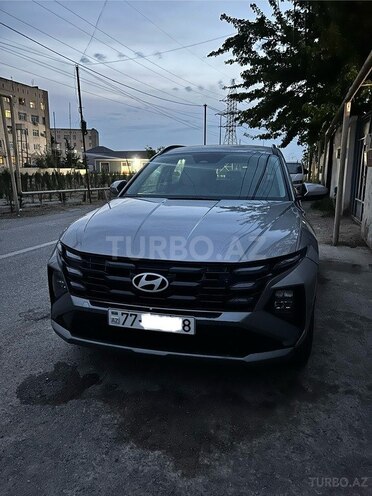 Hyundai Tucson 2025, 7,363 km - 1.6 l - Bakı