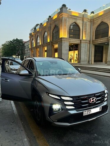 Hyundai Tucson 2025, 7,363 km - 1.6 l - Bakı