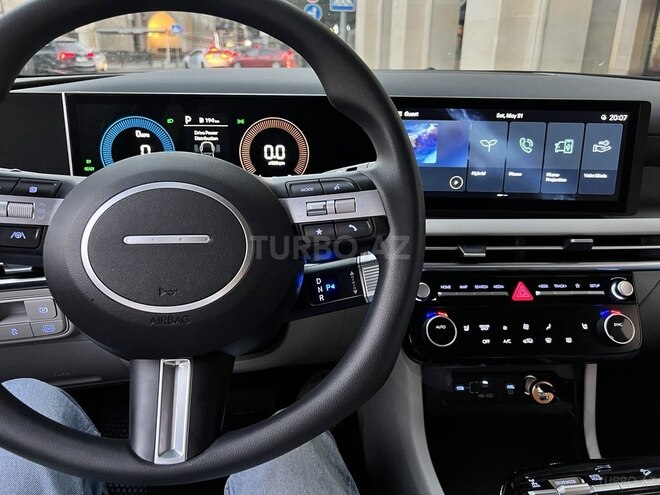 Hyundai Tucson 2025, 7,363 km - 1.6 l - Bakı