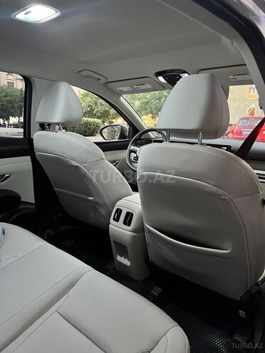 Hyundai Tucson 2025, 7,363 km - 1.6 l - Bakı