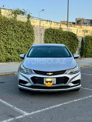 Chevrolet Cruze-1