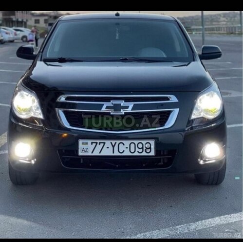 Chevrolet Cobalt 2023, 132,000 km - 1.5 l - Bakı