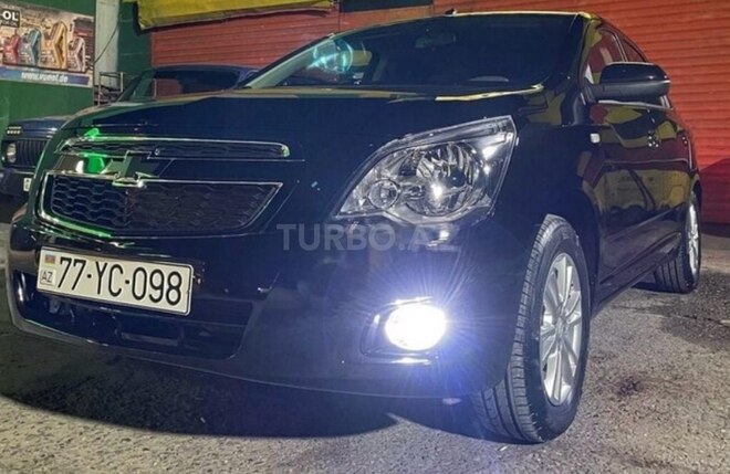 Chevrolet Cobalt 2023, 132,000 km - 1.5 l - Bakı