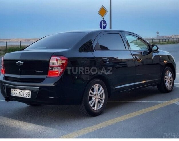 Chevrolet Cobalt 2023, 132,000 km - 1.5 l - Bakı