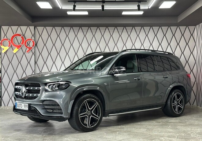 Mercedes GLS 450 4MATIC 2022, 25,000 km - 3.0 l - Bakı