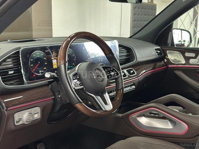 Mercedes GLS 450 4MATIC 2022, 25,000 km - 3.0 l - Bakı