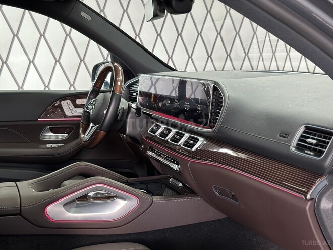 Mercedes GLS 450 4MATIC 2022, 25,000 km - 3.0 l - Bakı