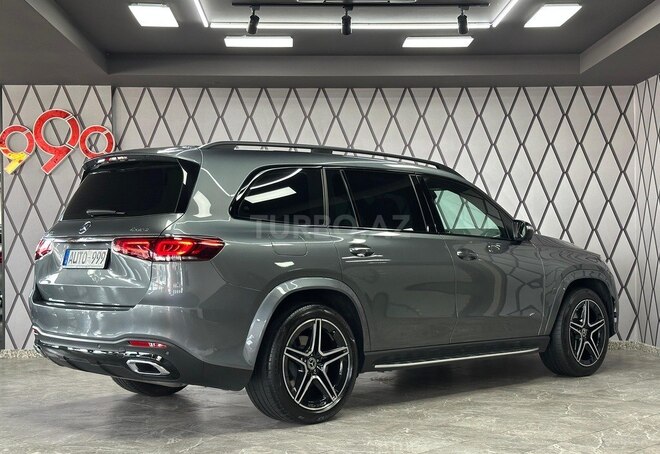 Mercedes GLS 450 4MATIC 2022, 25,000 km - 3.0 l - Bakı
