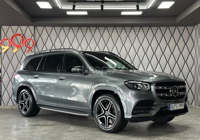 Mercedes GLS 450 4MATIC 2022, 25,000 km - 3.0 l - Bakı