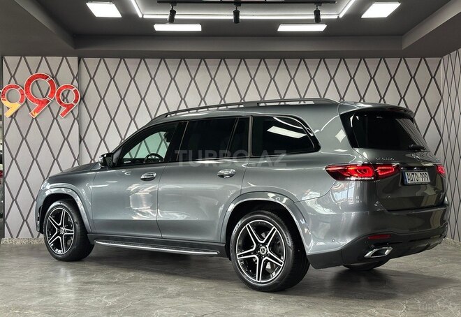 Mercedes GLS 450 4MATIC 2022, 25,000 km - 3.0 l - Bakı
