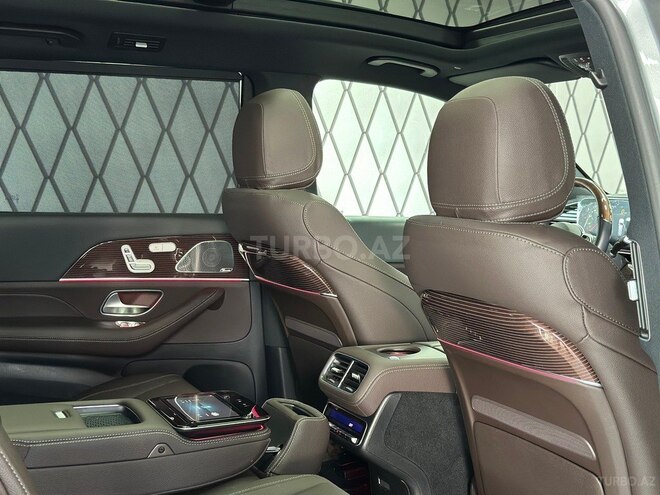 Mercedes GLS 450 4MATIC 2022, 25,000 km - 3.0 l - Bakı