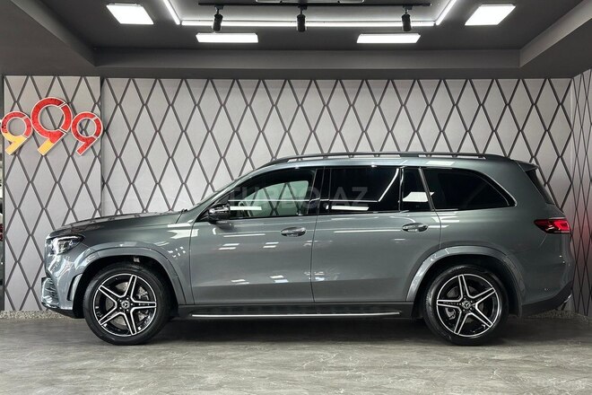 Mercedes GLS 450 4MATIC 2022, 25,000 km - 3.0 l - Bakı