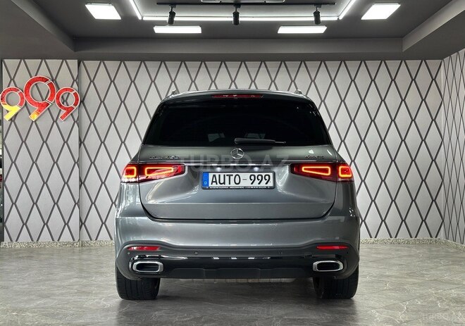 Mercedes GLS 450 4MATIC 2022, 25,000 km - 3.0 l - Bakı