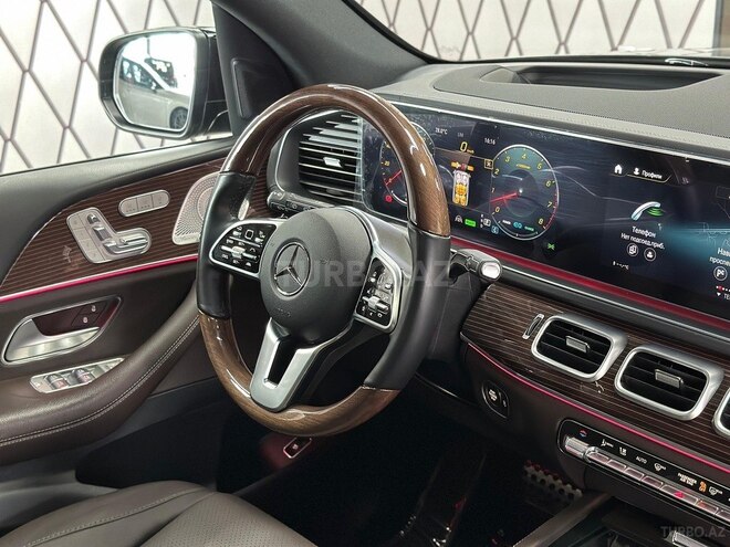 Mercedes GLS 450 4MATIC 2022, 25,000 km - 3.0 l - Bakı