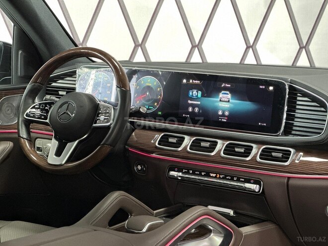 Mercedes GLS 450 4MATIC 2022, 25,000 km - 3.0 l - Bakı