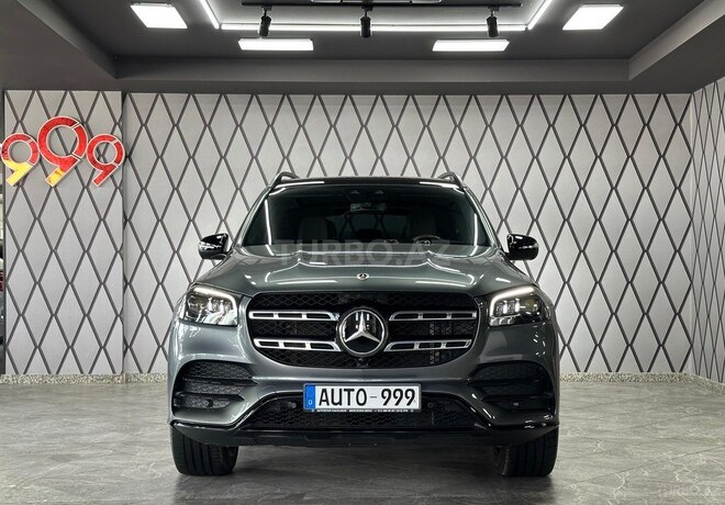 Mercedes GLS 450 4MATIC 2022, 25,000 km - 3.0 l - Bakı