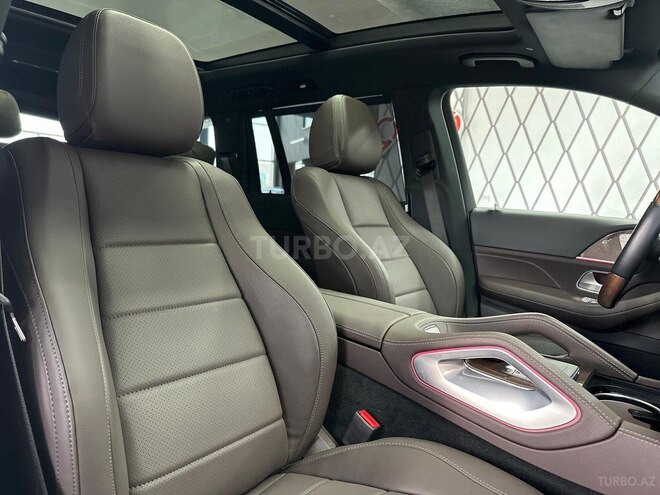 Mercedes GLS 450 4MATIC 2022, 25,000 km - 3.0 l - Bakı