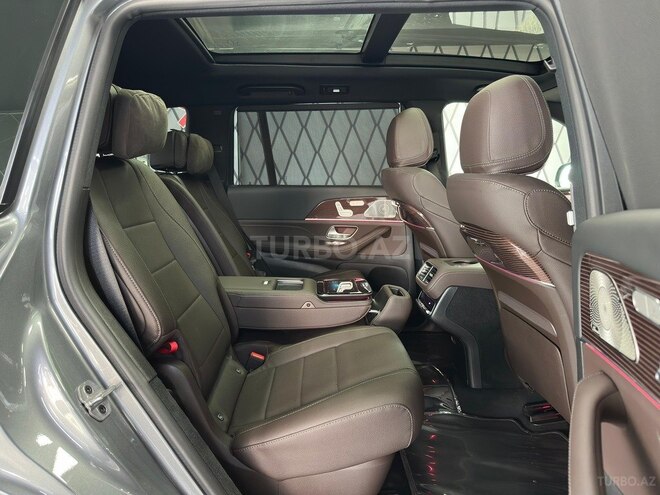 Mercedes GLS 450 4MATIC 2022, 25,000 km - 3.0 l - Bakı
