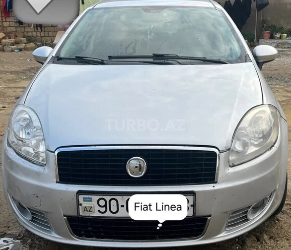 Fiat Linea 2008, 311,000 km - 1.3 l - Bakı