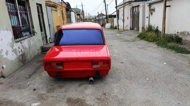 LADA (VAZ) 2107 1992, 46,464 km - 1.6 л - Bakı