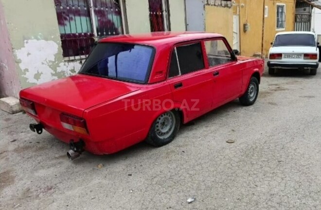LADA (VAZ) 2107 1992, 46,464 km - 1.6 л - Bakı