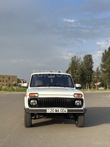 LADA (VAZ) Niva 2015, 125,000 km - 1.7 l - Gəncə
