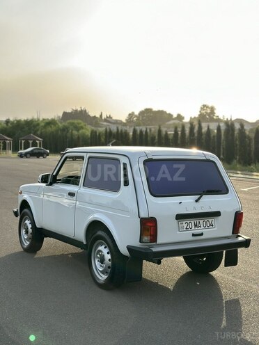 LADA (VAZ) Niva 2015, 125,000 km - 1.7 l - Gəncə