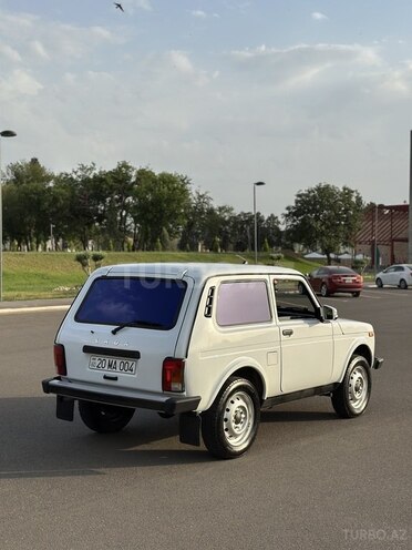 LADA (VAZ) Niva 2015, 125,000 km - 1.7 l - Gəncə