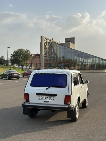 LADA (VAZ) Niva 2015, 125,000 km - 1.7 l - Gəncə