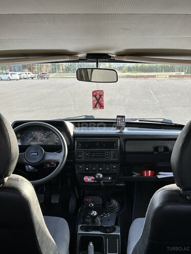 LADA (VAZ) Niva 2015, 125,000 km - 1.7 l - Gəncə