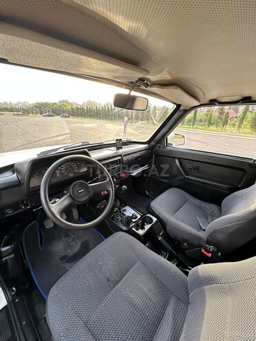 LADA (VAZ) Niva 2015, 125,000 km - 1.7 l - Gəncə