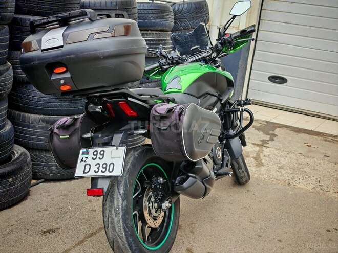 Bajaj Dominar 400 2022, 20,225 km - 0.4 l - Bakı