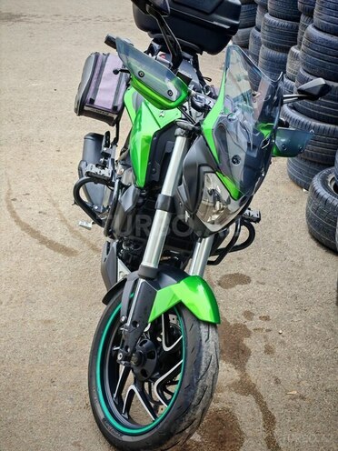 Bajaj Dominar 400 2022, 20,225 km - 0.4 l - Bakı