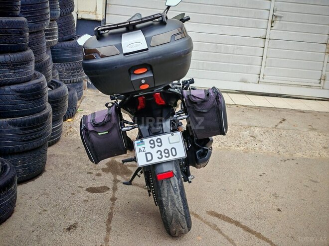 Bajaj Dominar 400 2022, 20,225 km - 0.4 l - Bakı