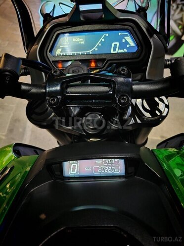 Bajaj Dominar 400 2022, 20,225 km - 0.4 l - Bakı
