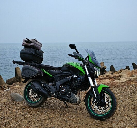 Bajaj Dominar 400 2022, 20,225 km - 0.4 l - Bakı