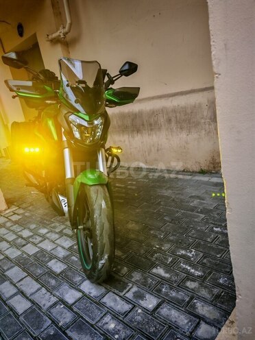 Bajaj Dominar 400 2022, 20,225 km - 0.4 l - Bakı