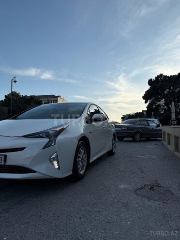 Toyota Prius 2019, 118,000 km - 1.8 л - Bakı