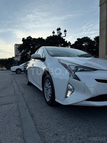 Toyota Prius 2019, 118,000 km - 1.8 л - Bakı