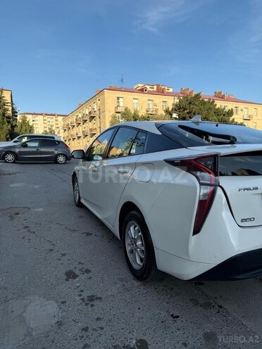 Toyota Prius 2019, 118,000 km - 1.8 л - Bakı