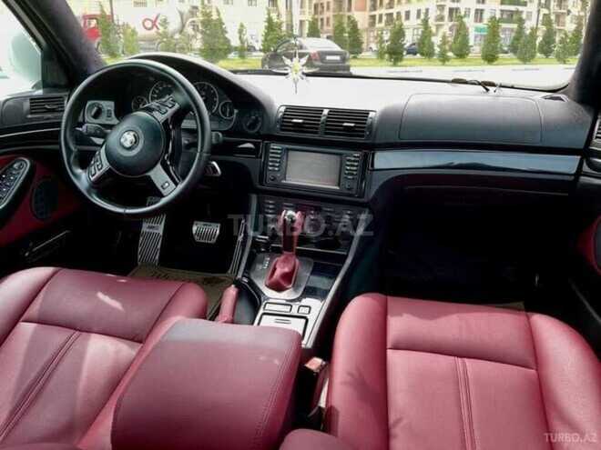 BMW 525 2001, 301,000 km - 2.5 l - Bakı