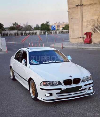 BMW 525 2001, 301,000 km - 2.5 l - Bakı