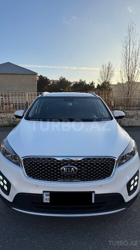 Kia Sorento 2016, 156,000 km - 2.2 л - Bakı
