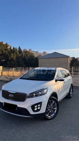Kia Sorento 2016, 156,000 km - 2.2 л - Bakı