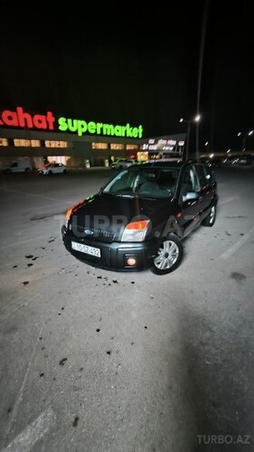 Ford Fusion 2006, 270,000 km - 1.4 l - Bakı