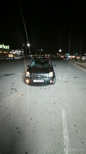 Ford Fusion 2006, 270,000 km - 1.4 l - Bakı