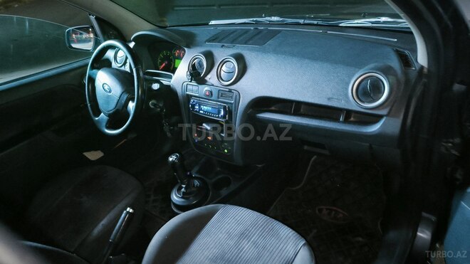 Ford Fusion 2006, 270,000 km - 1.4 l - Bakı