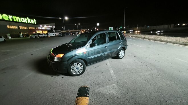 Ford Fusion 2006, 270,000 km - 1.4 l - Bakı